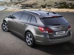 Chevrolet Cruze Station Wagon 2012 года